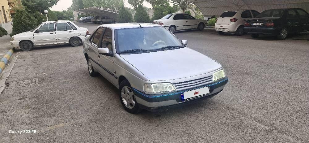پژو 405 GLX - 1389