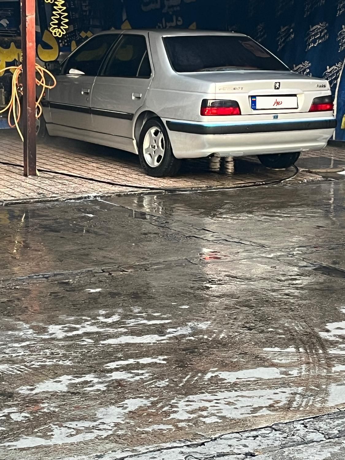 پژو پارس XU7ساده - 1385