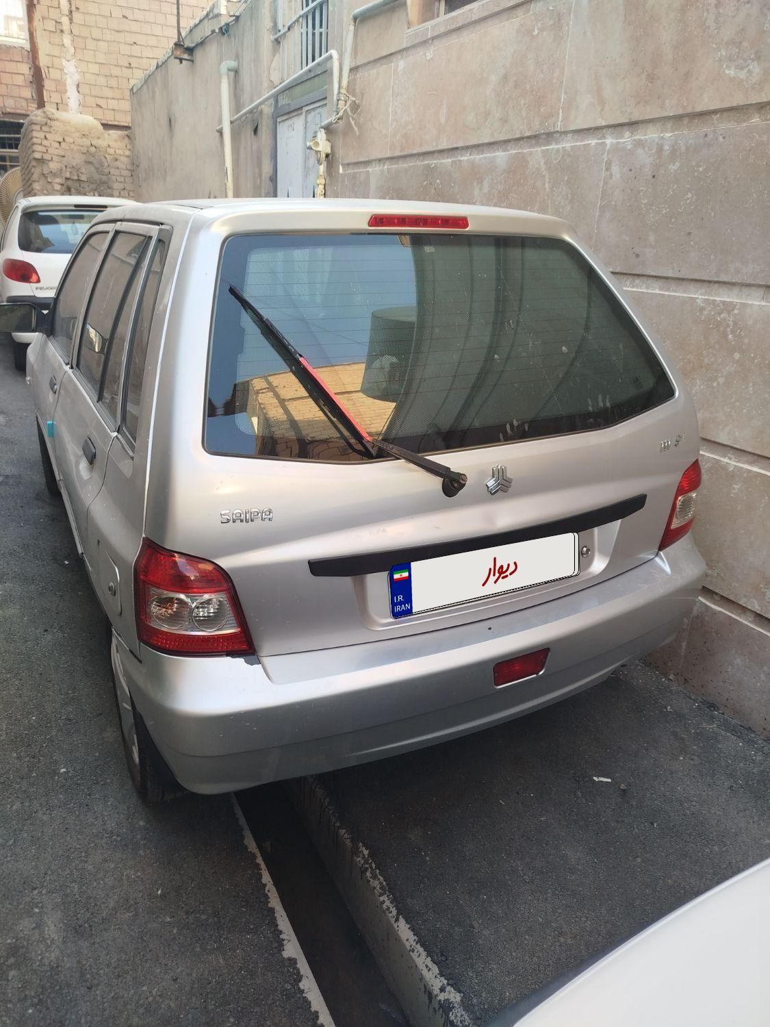 پراید 111 EX - 1390