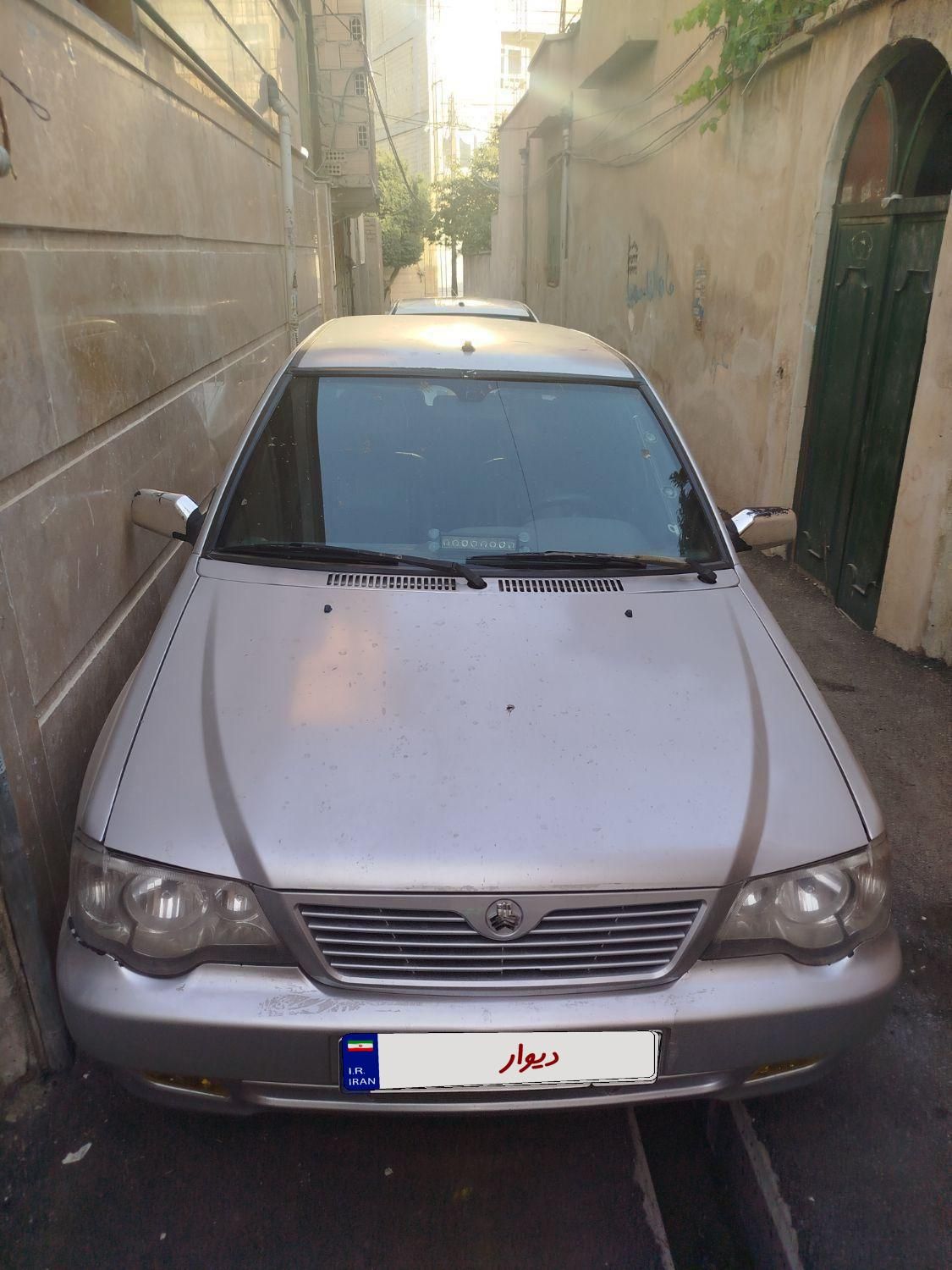 پراید 111 EX - 1390