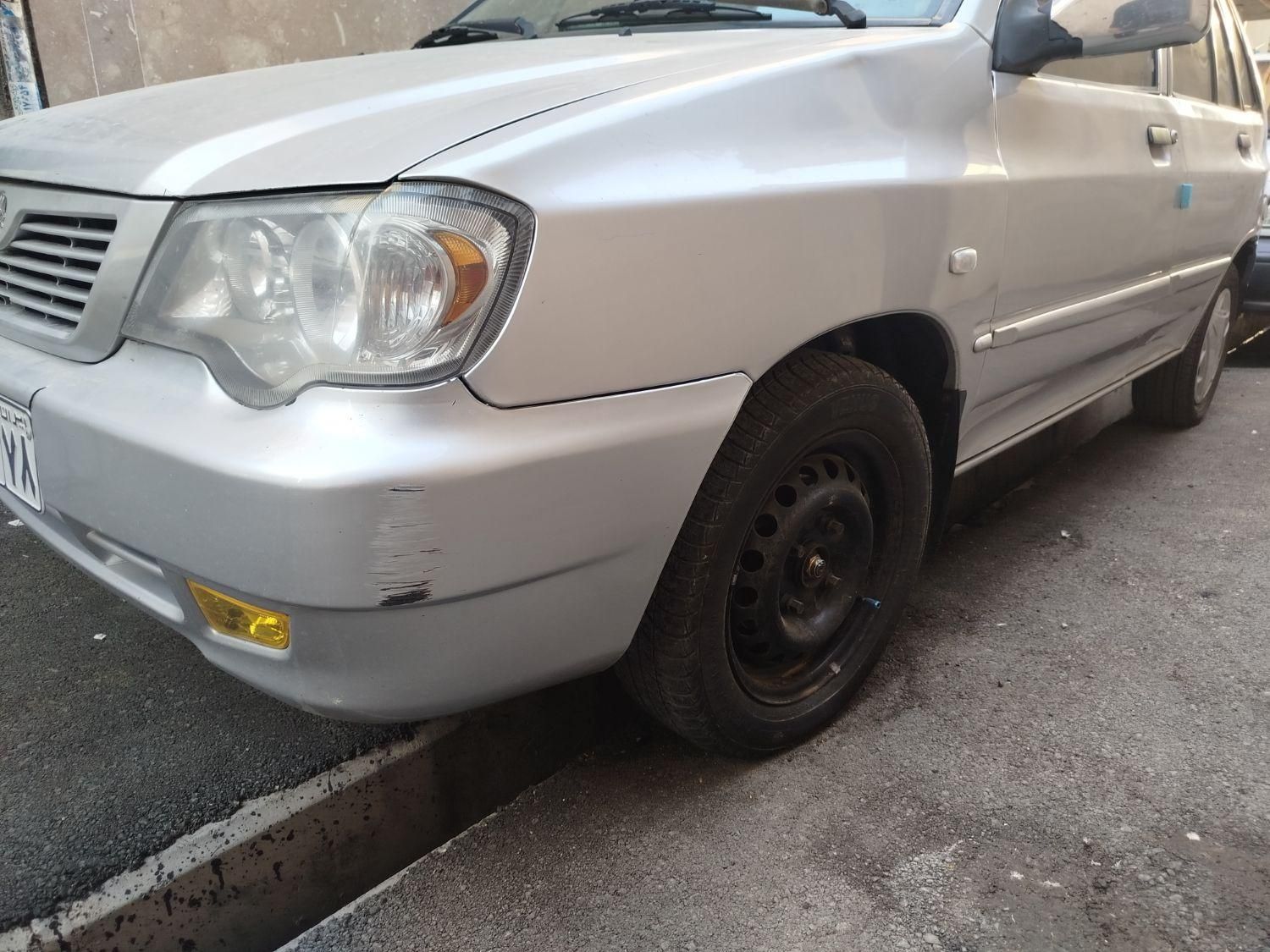 پراید 111 EX - 1390