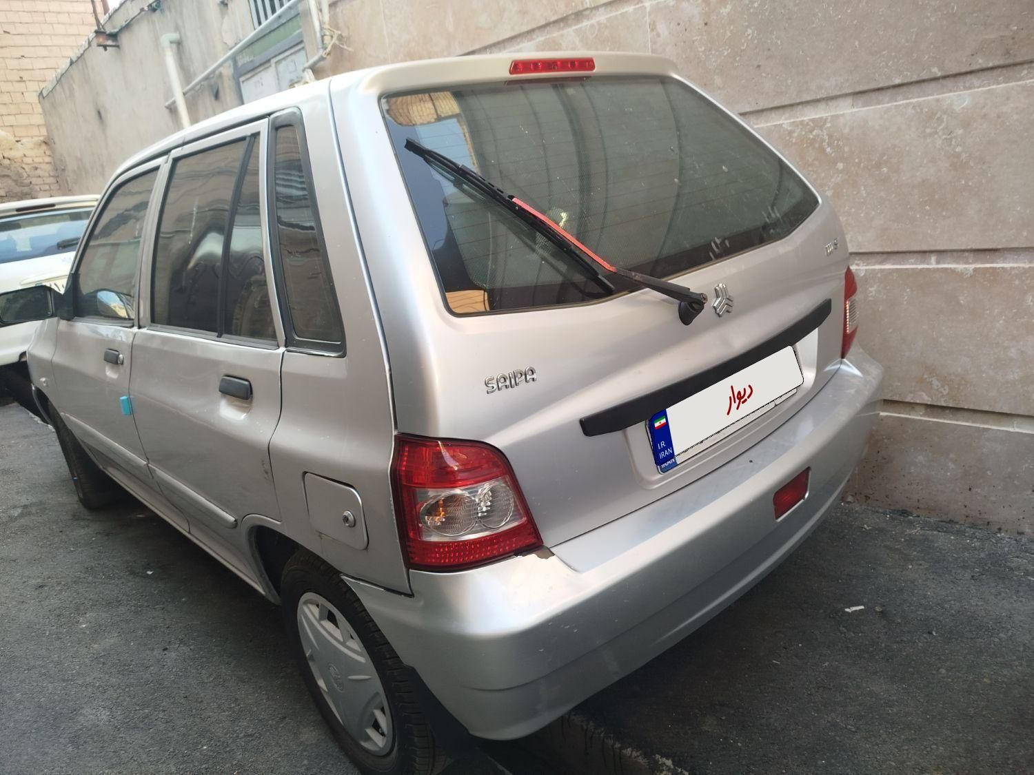 پراید 111 EX - 1390