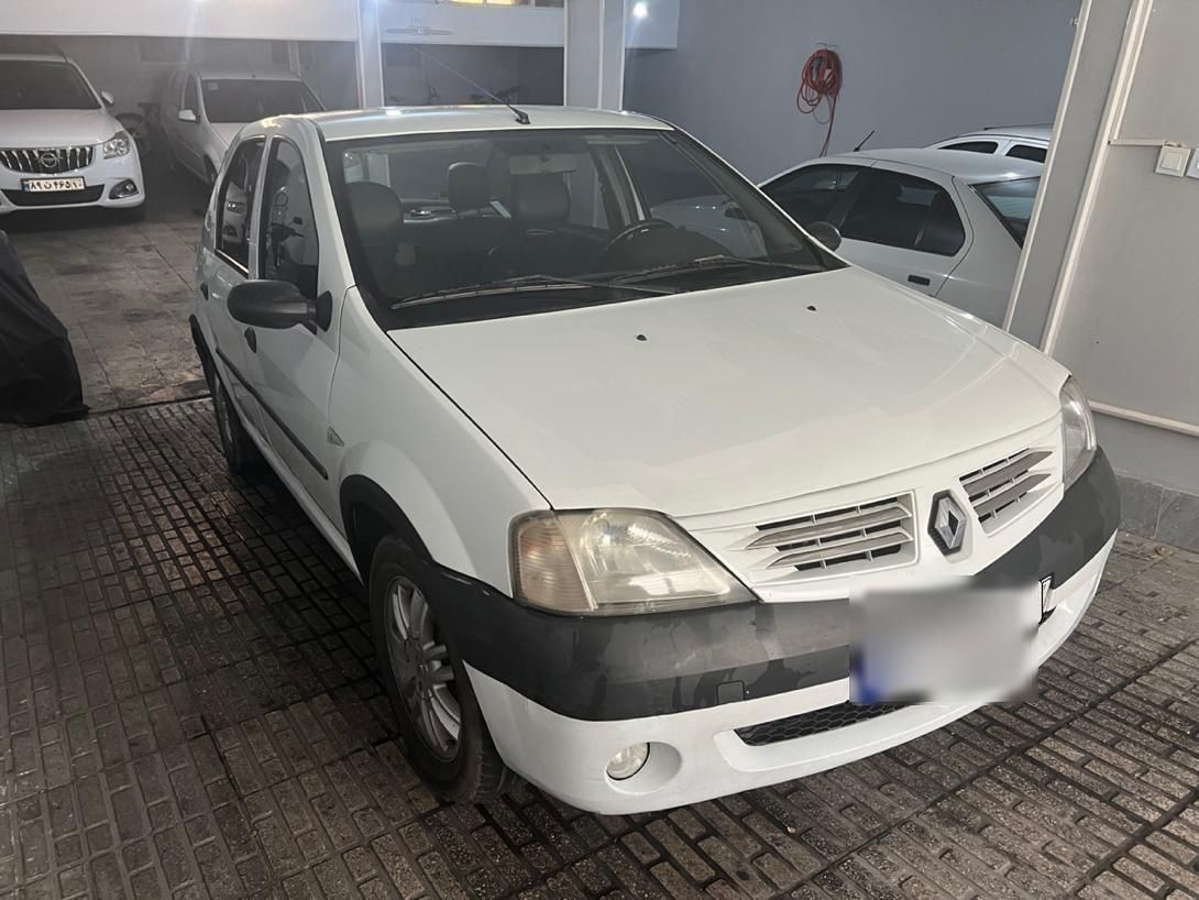 رنو تندر 90 E2 - 1390