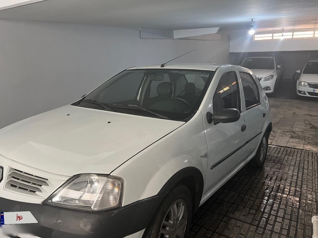رنو تندر 90 E2 - 1390