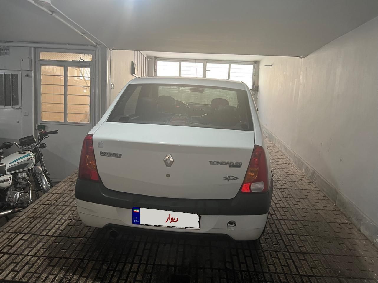 رنو تندر 90 E2 - 1390