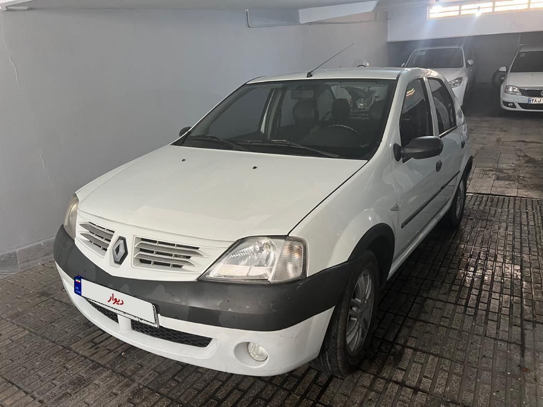 خودرو رنو، تندر 90 آگهی ann_18554303