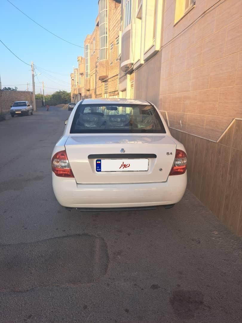 تیبا صندوق دار SX - 1400