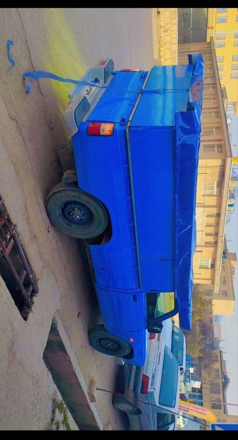 خودرو زامیاد، وانت نیسانZ24 آگهی ann_18554339
