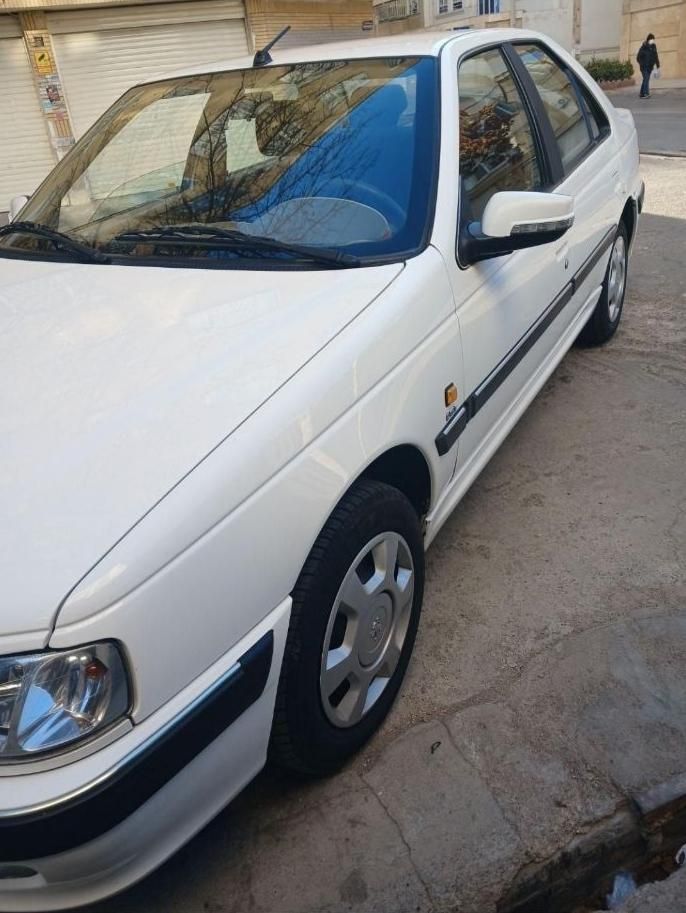 پژو پارس LX - 1400