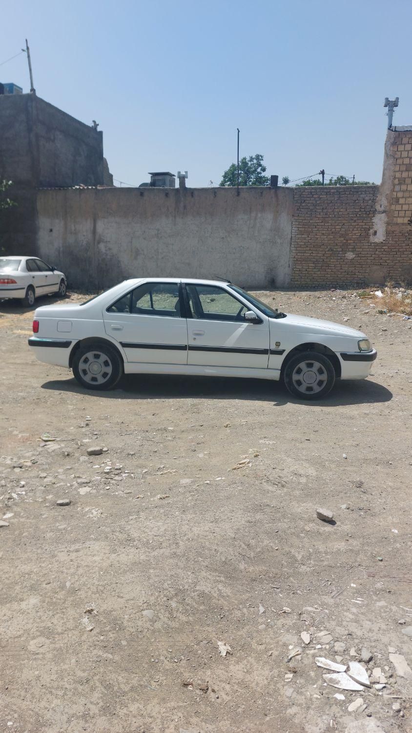 پژو پارس LX - 1400
