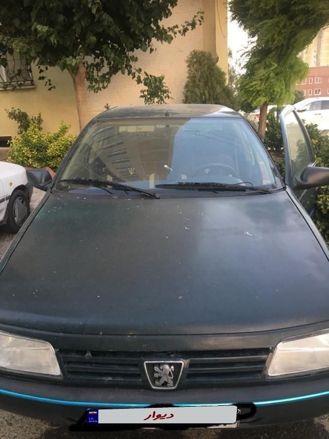 پژو 405 GLI - 1383