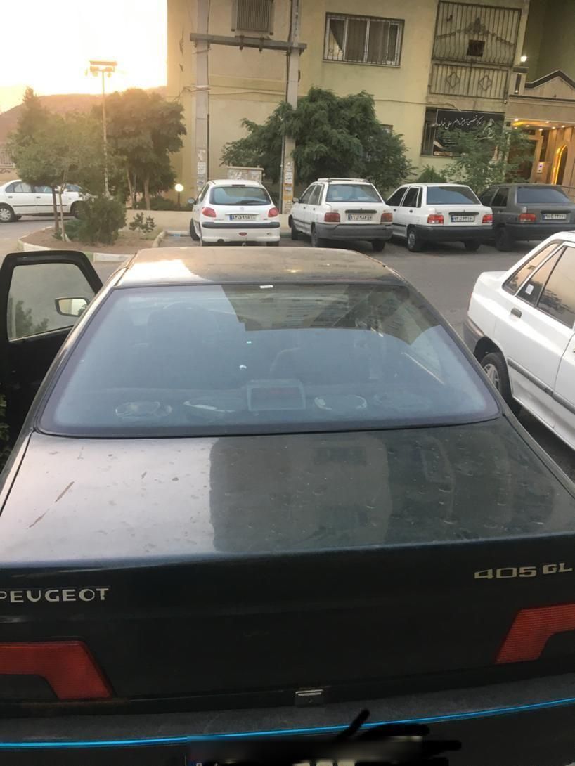 پژو 405 GLI - 1383
