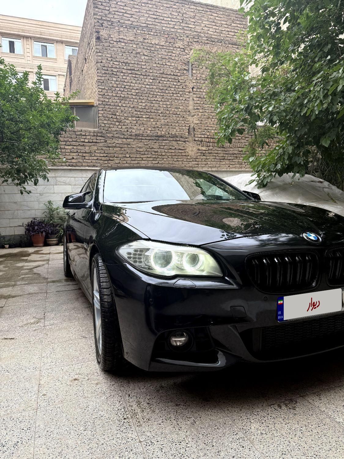 ب ام و سری 5 523i - 2011