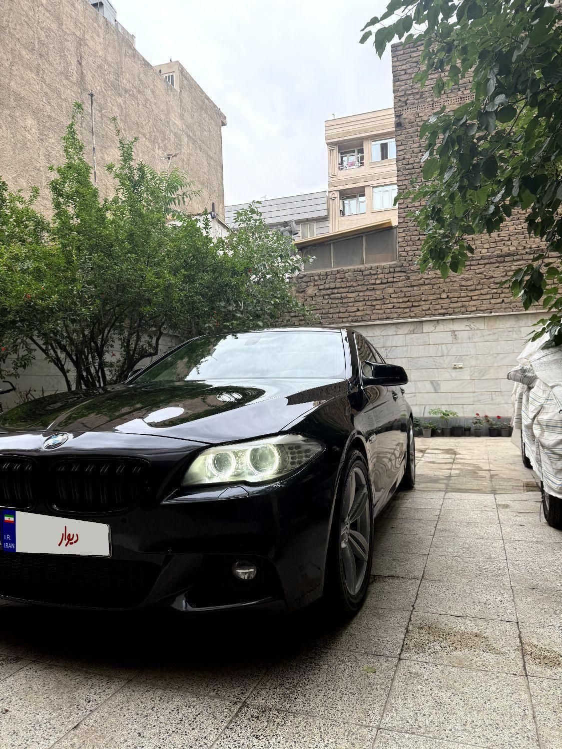ب ام و سری 5 523i - 2011