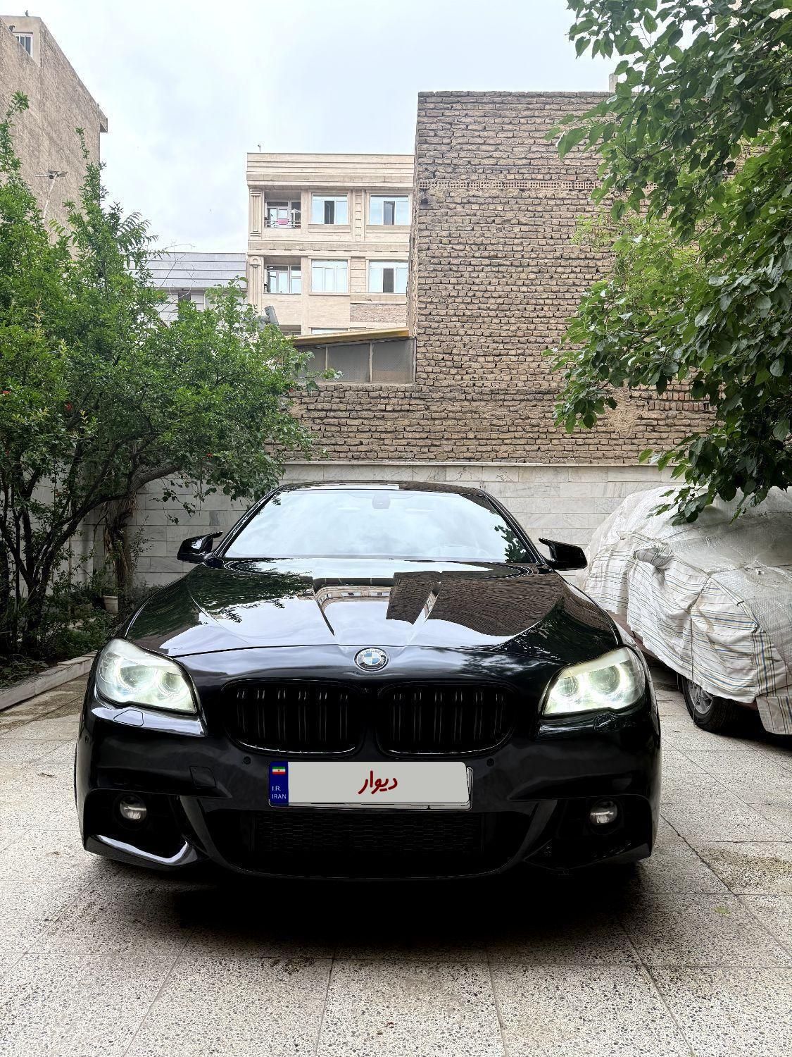ب ام و سری 5 523i - 2011