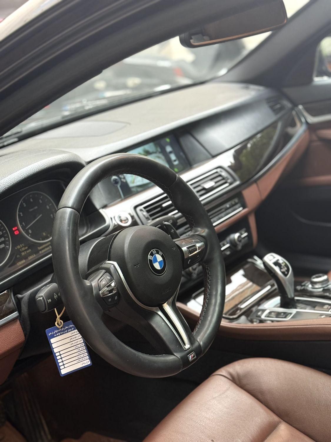 ب ام و سری 5 523i - 2011