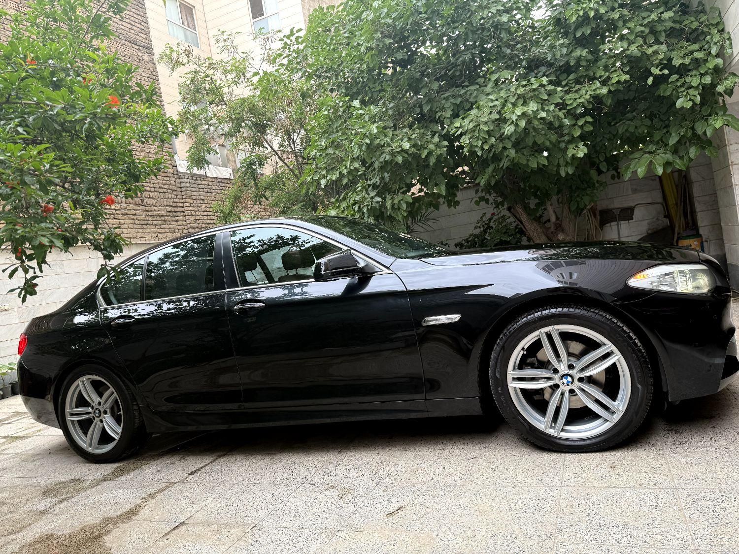 ب ام و سری 5 523i - 2011