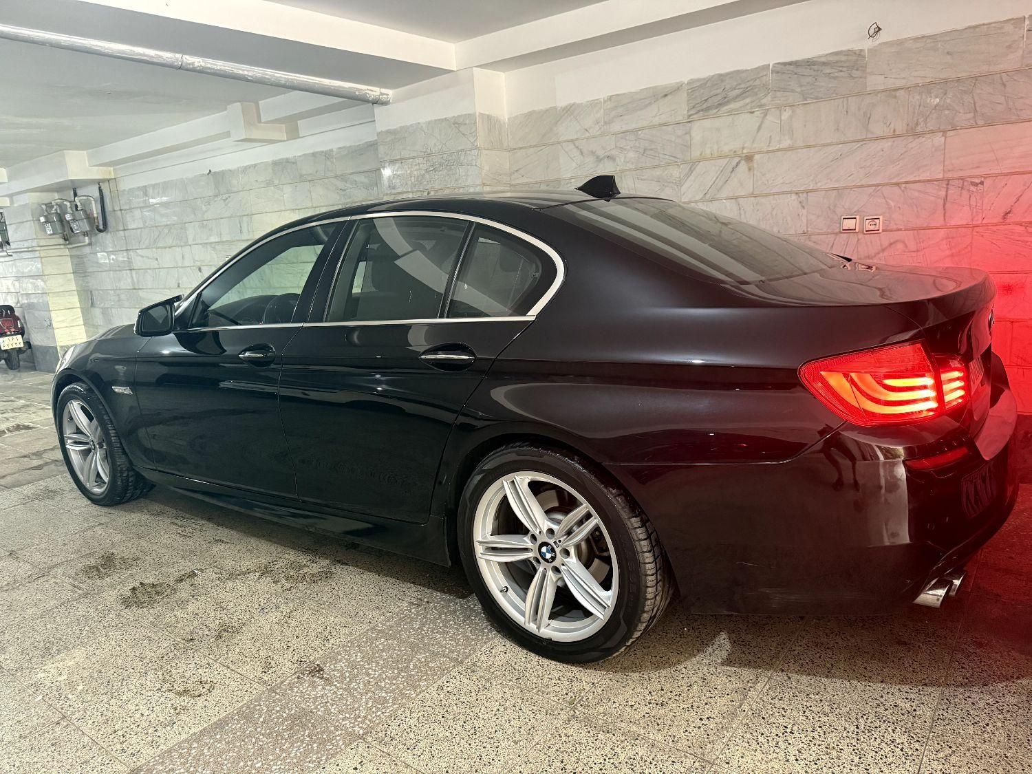 ب ام و سری 5 523i - 2011