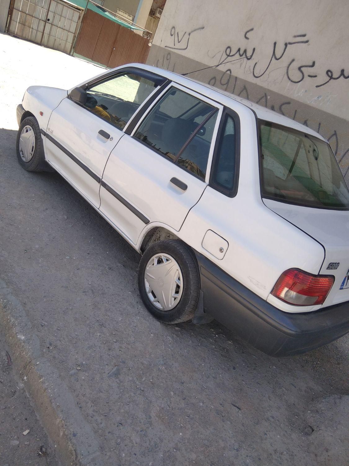 خودرو پراید، صبا آگهی ann_18554367
