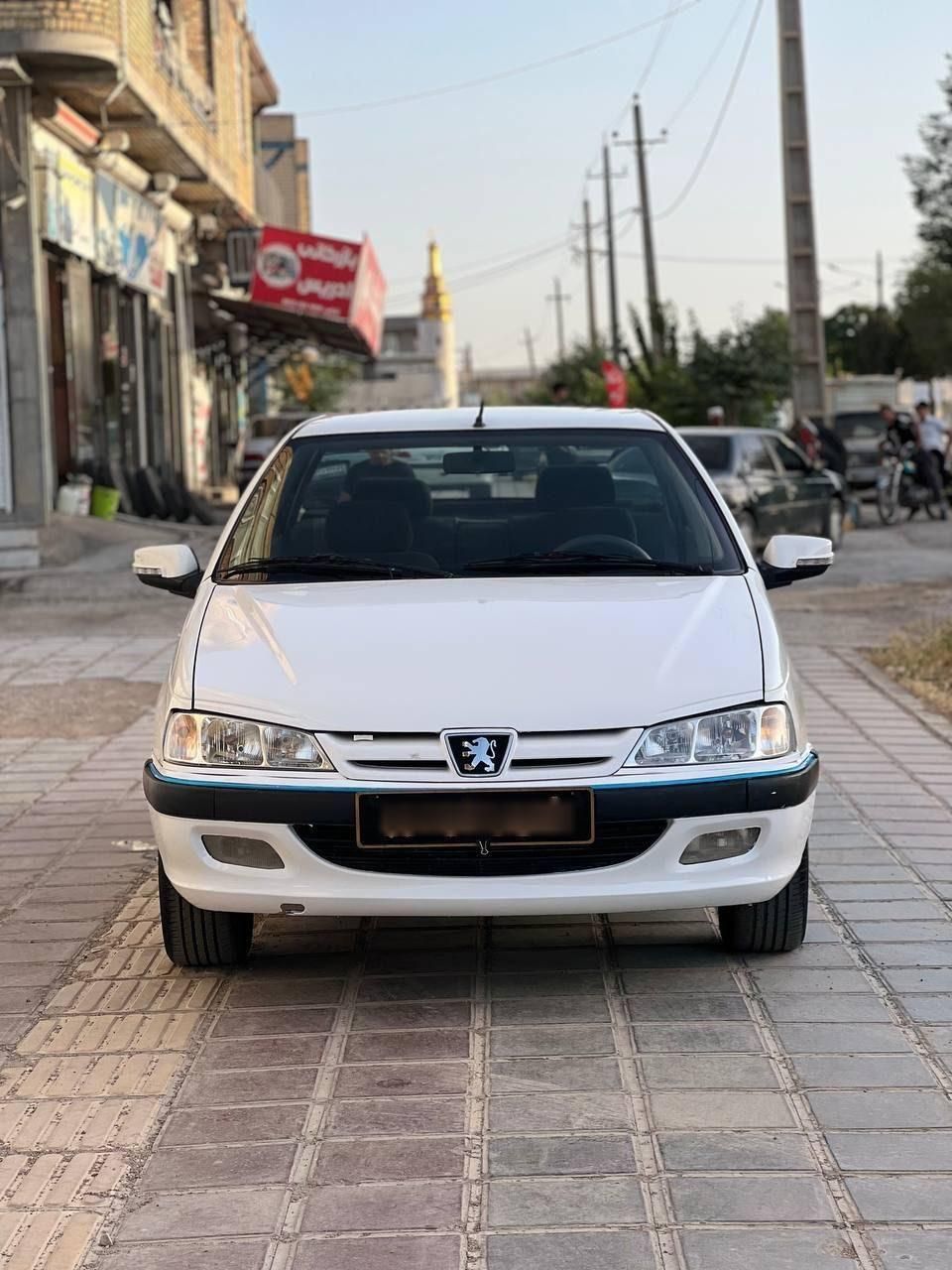 خودرو پژو، پارس آگهی ann_18554383