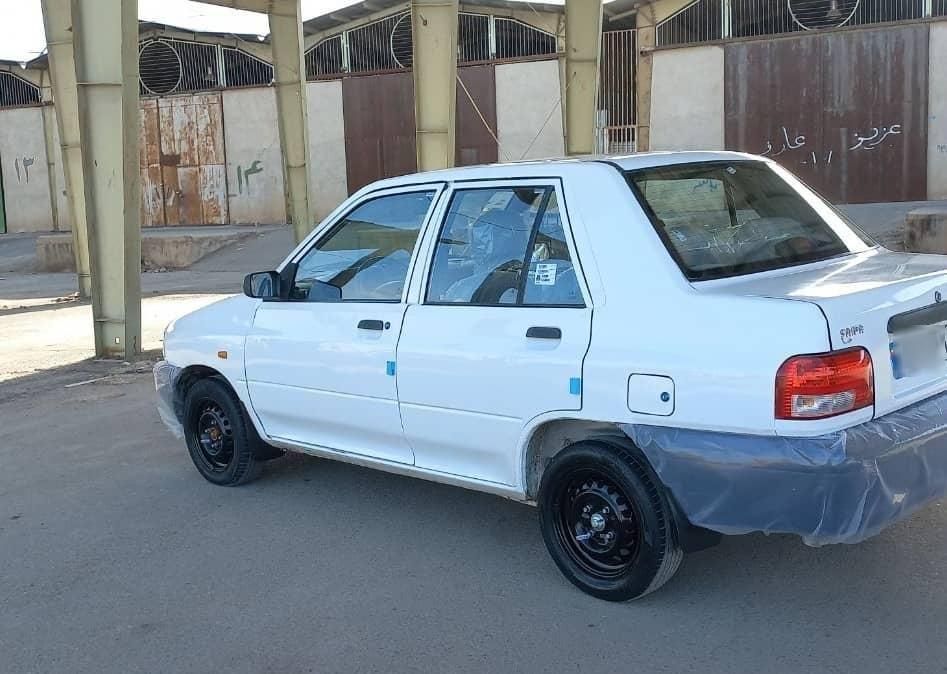 پراید 131 SE - 1396