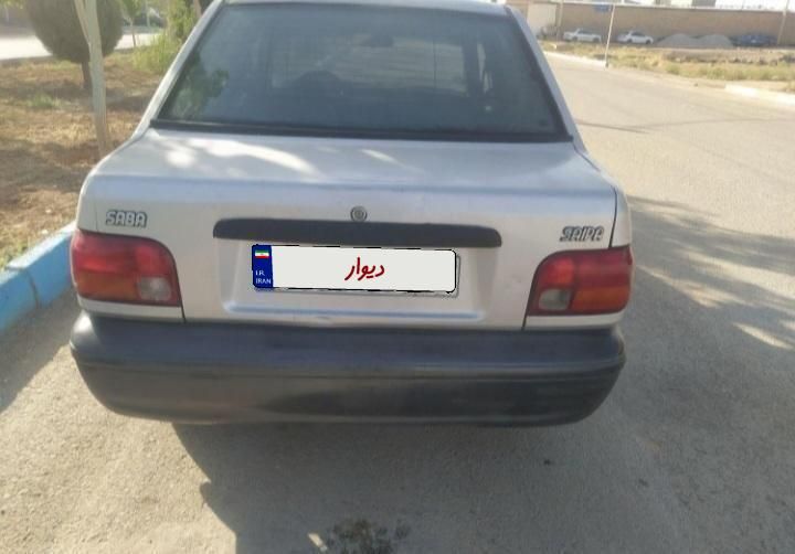 خودرو پراید، صبا آگهی ann_18554399