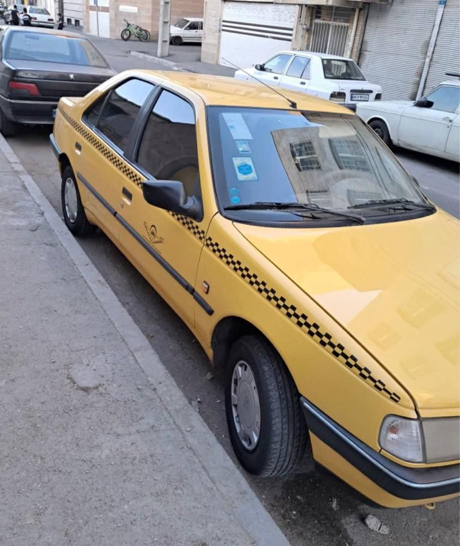 پژو 405 GLX - 1398