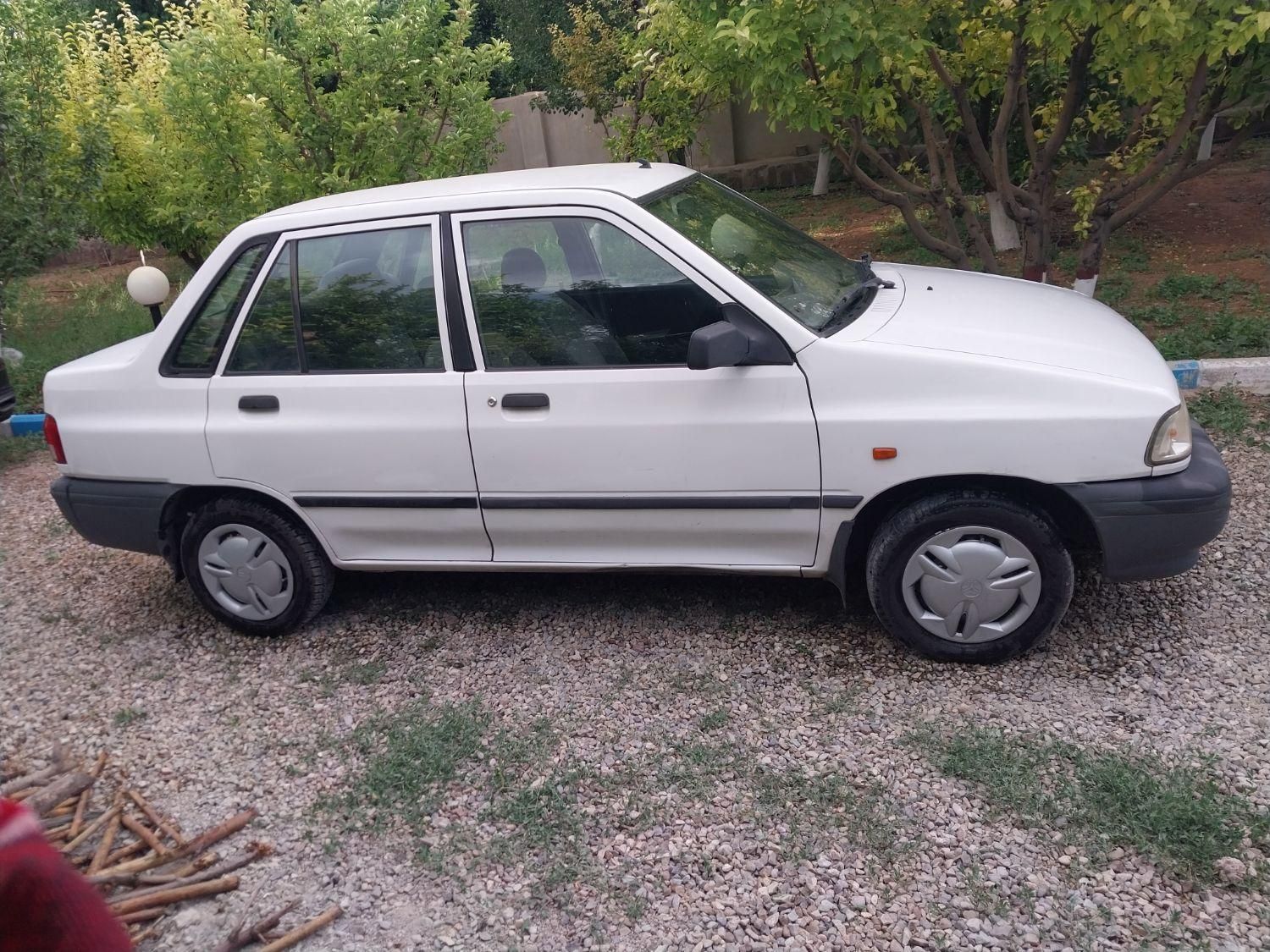 پراید 131 SX - 1390