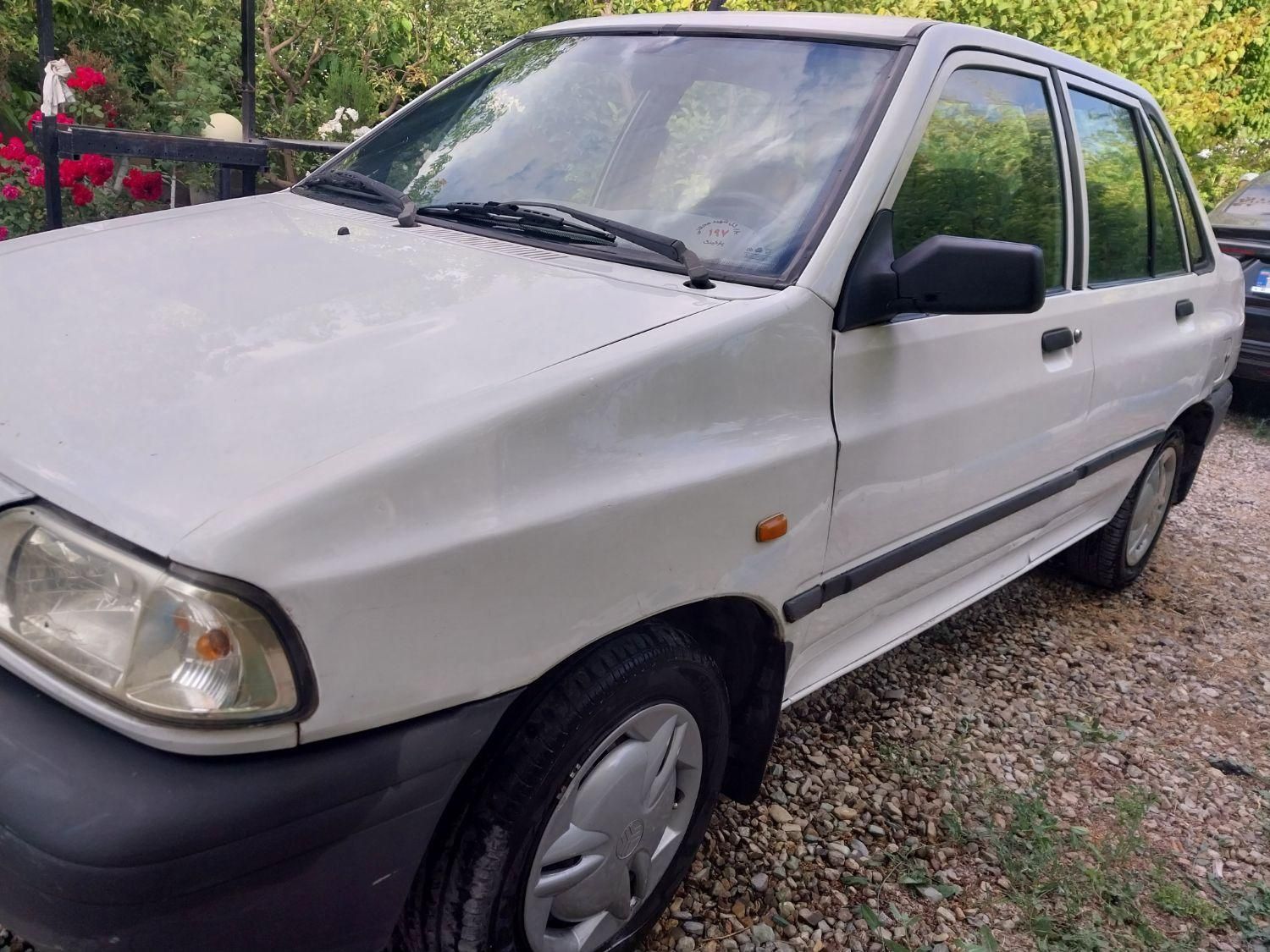 پراید 131 SX - 1390