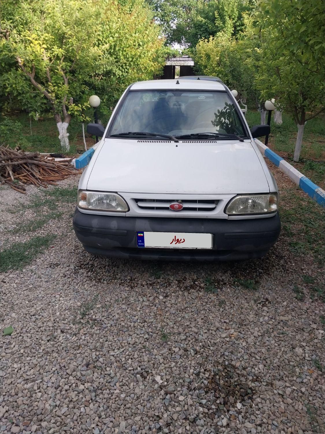پراید 131 SX - 1390