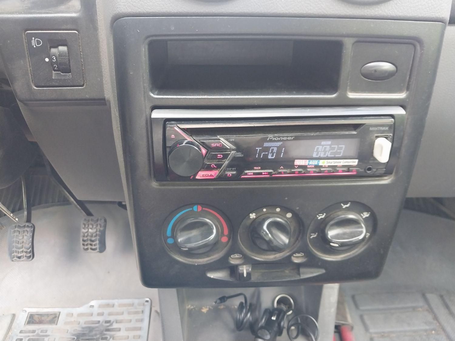 پراید 131 SX - 1390