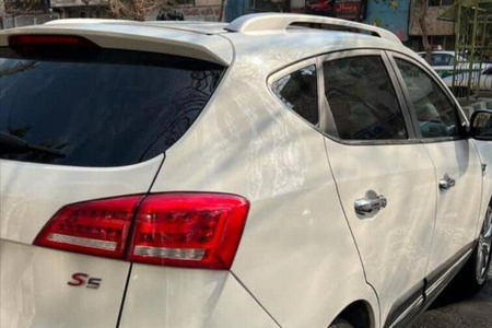 جک S5 اتوماتیک - 1397