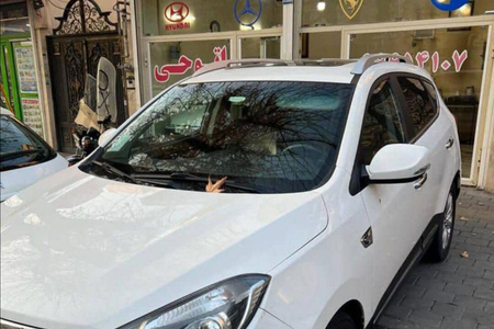 جک S5 اتوماتیک - 1397