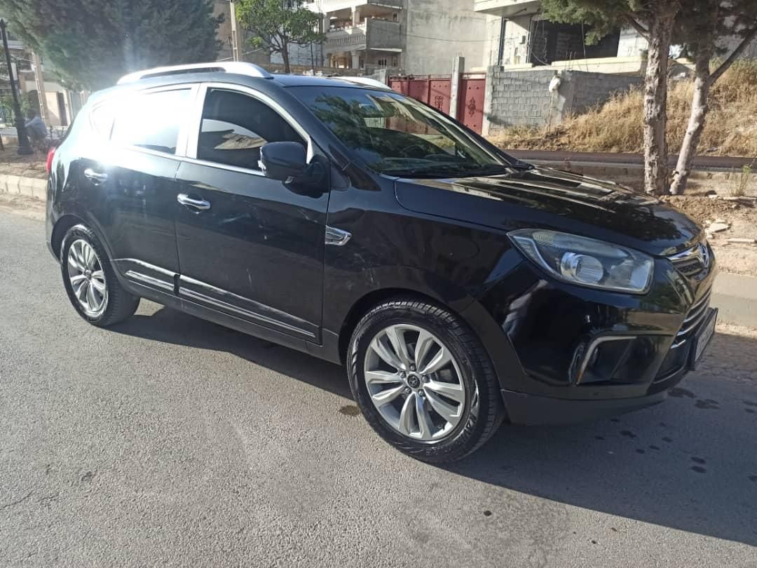 جک S5 اتوماتیک - فیس جدید - 2020