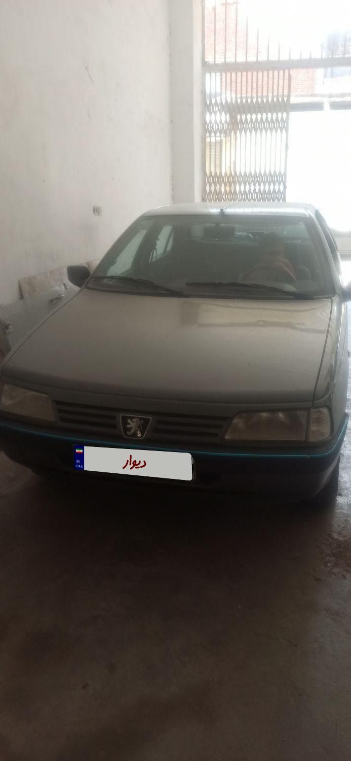 پژو 405 GLX - 1392