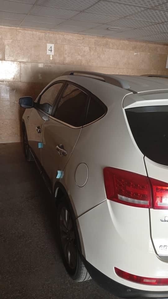 جک S5 اتوماتیک - 2016
