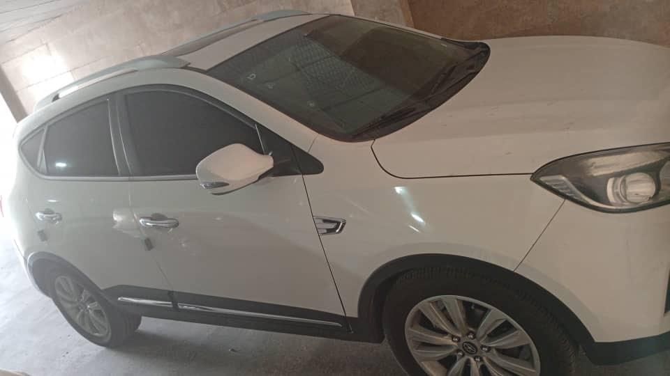 جک S5 اتوماتیک - 2016