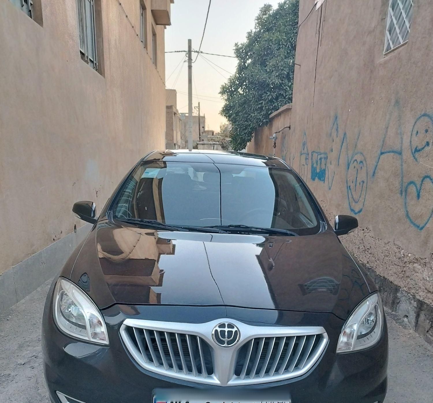 خودرو برلیانس، H330 آگهی ann_18554440