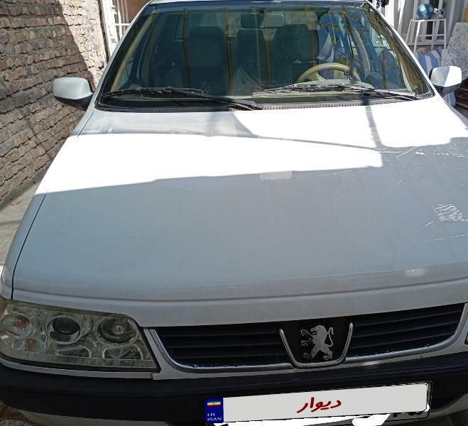 پژو 405 SLX بنزینی  XU7 - 1390