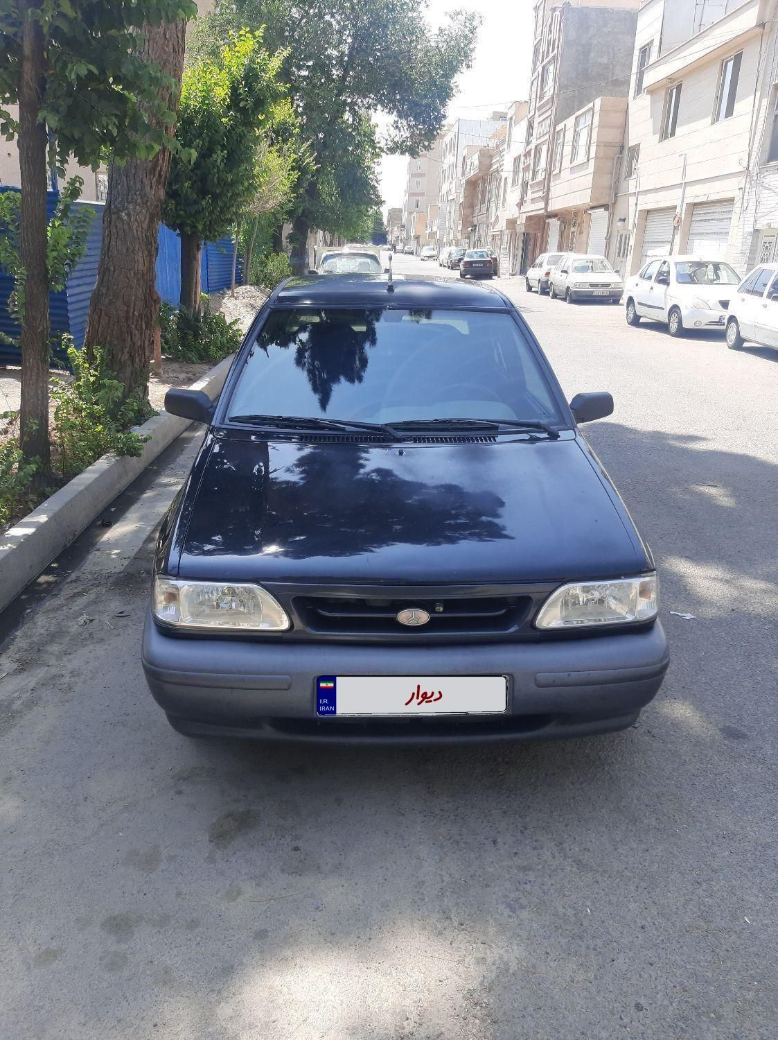 پراید 131 SE - 1392