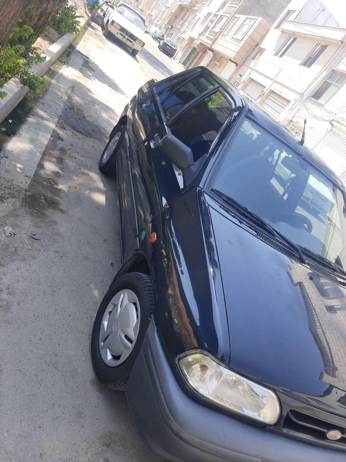 پراید 131 SE - 1392