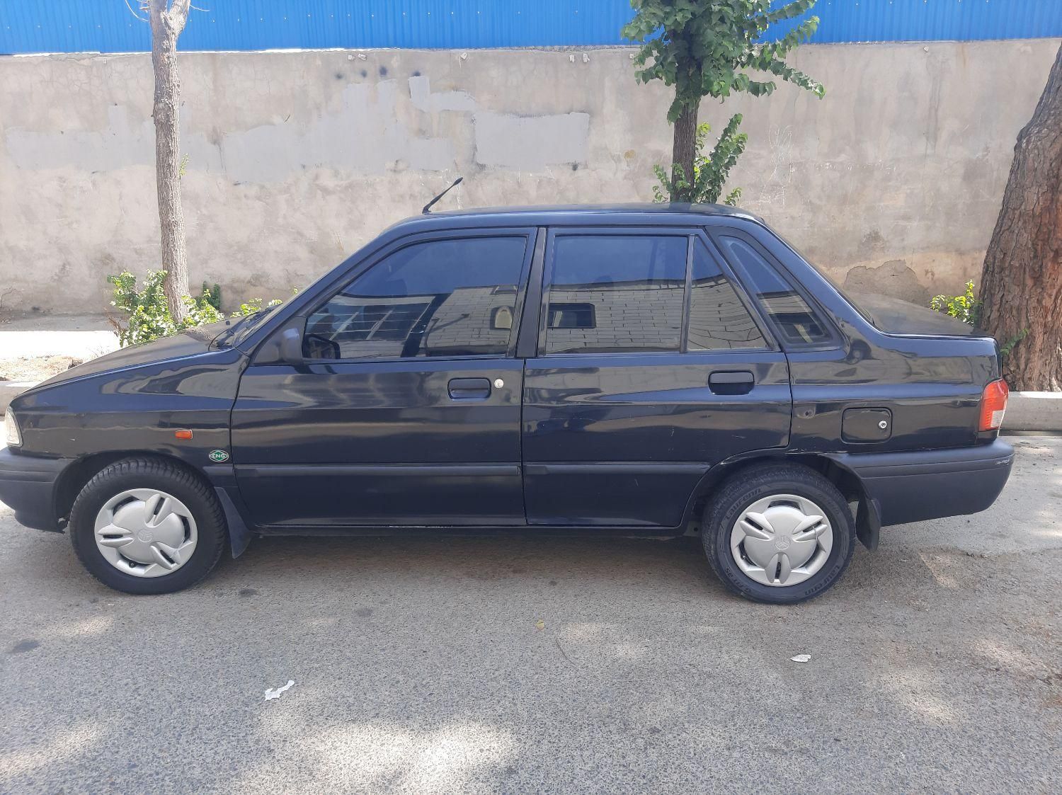پراید 131 SE - 1392