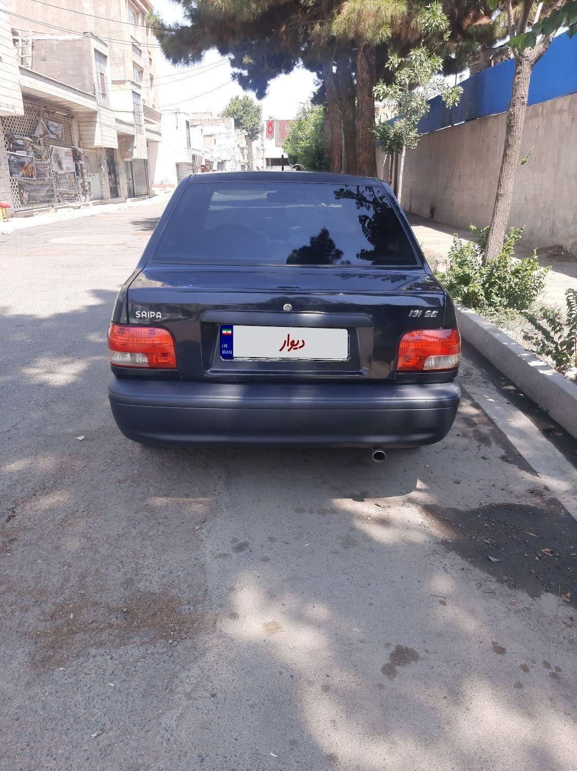 پراید 131 SE - 1392