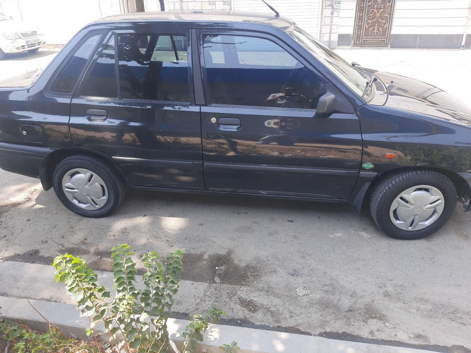 پراید 131 SE - 1392