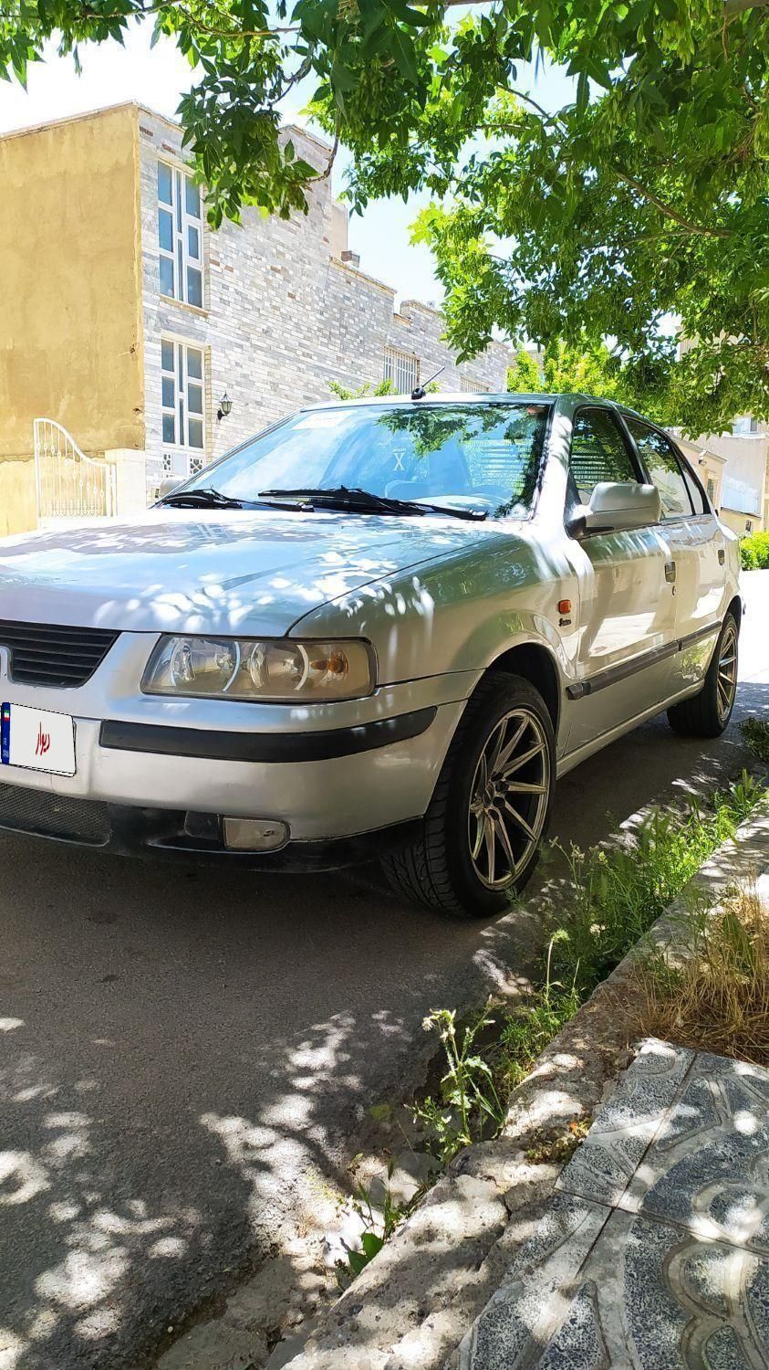 سمند LX XU7 - 1385