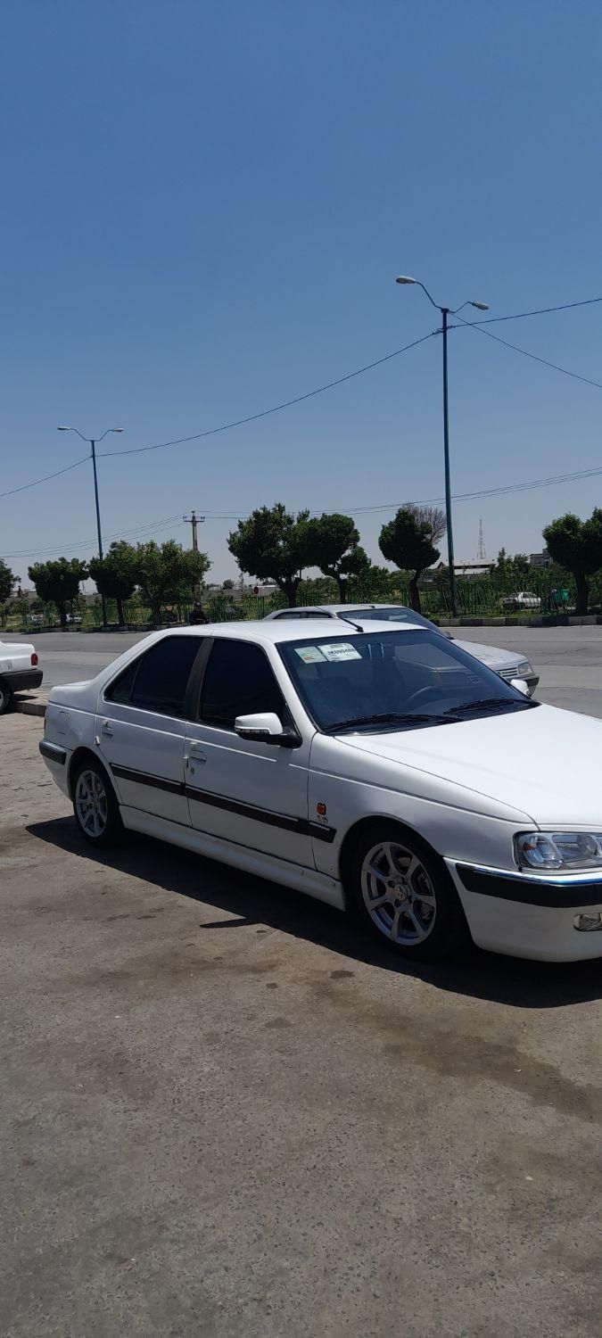 پژو پارس XU7ساده - 1385