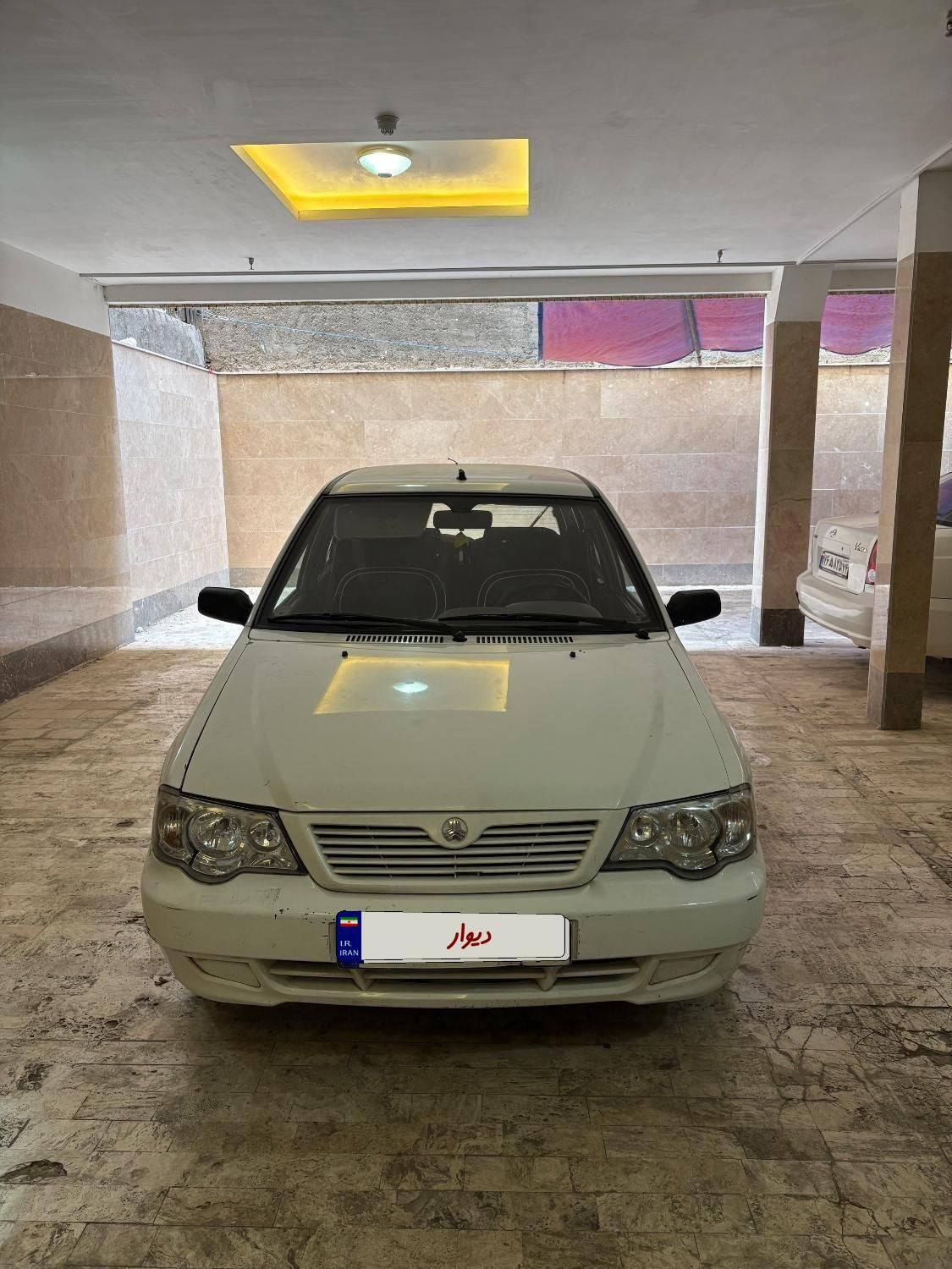 پراید 111 SE - 1398