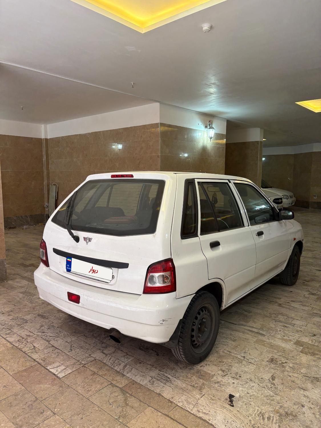 پراید 111 SE - 1398