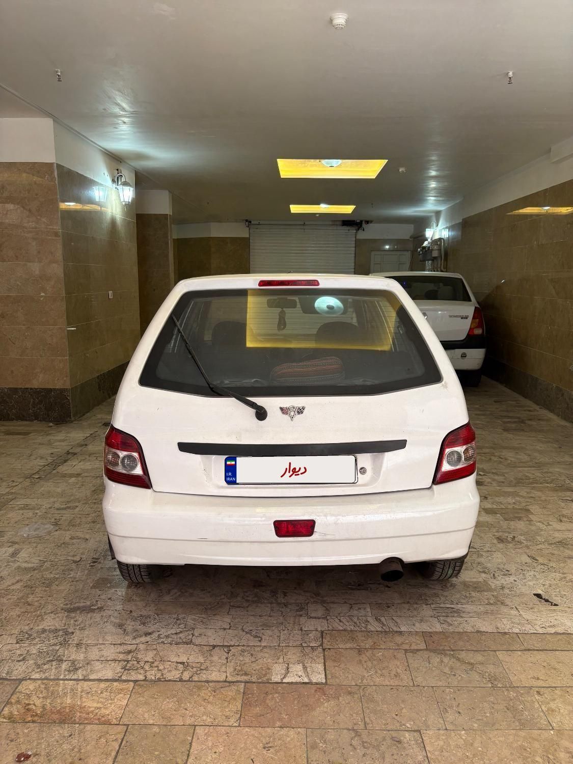 پراید 111 SE - 1398