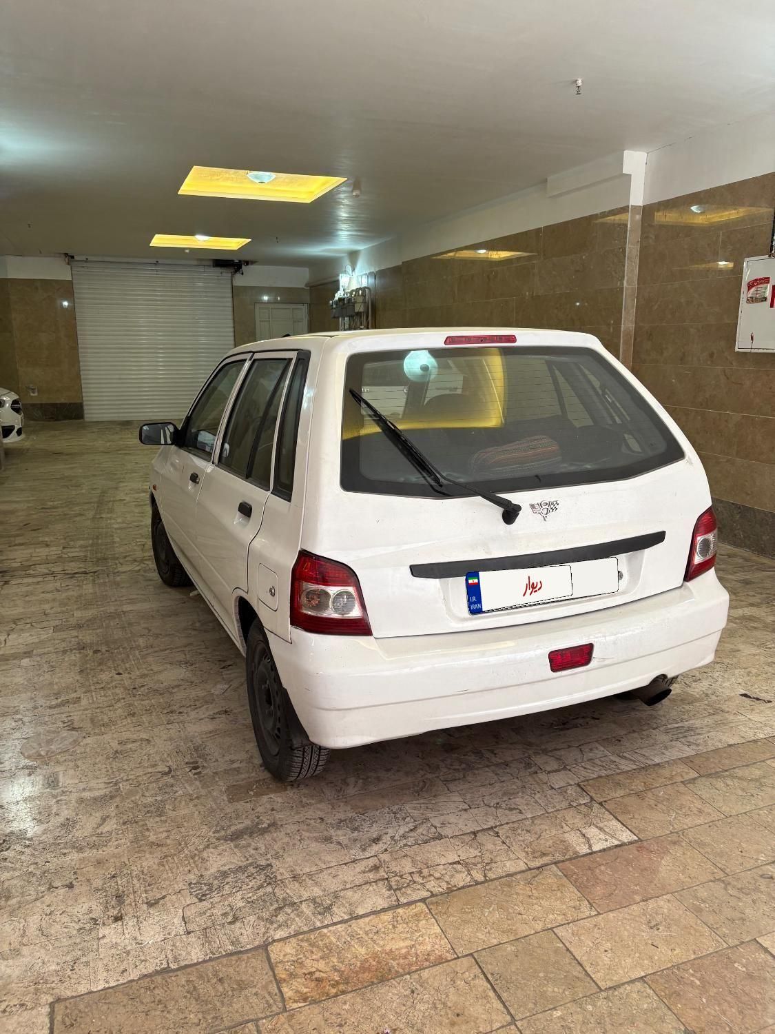 پراید 111 SE - 1398